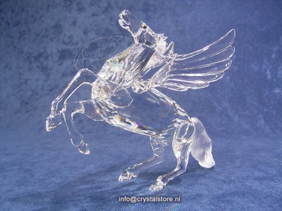 Swarovski Crystal - Pegasus Annual Edition 1998