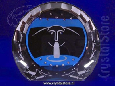 Swarovski Crystal - Kristallwelten Paperweight