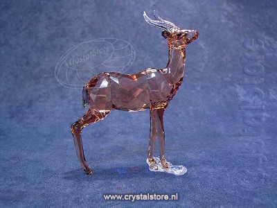 Swarovski Kristal 2018 5301551 SCS - Gazelle