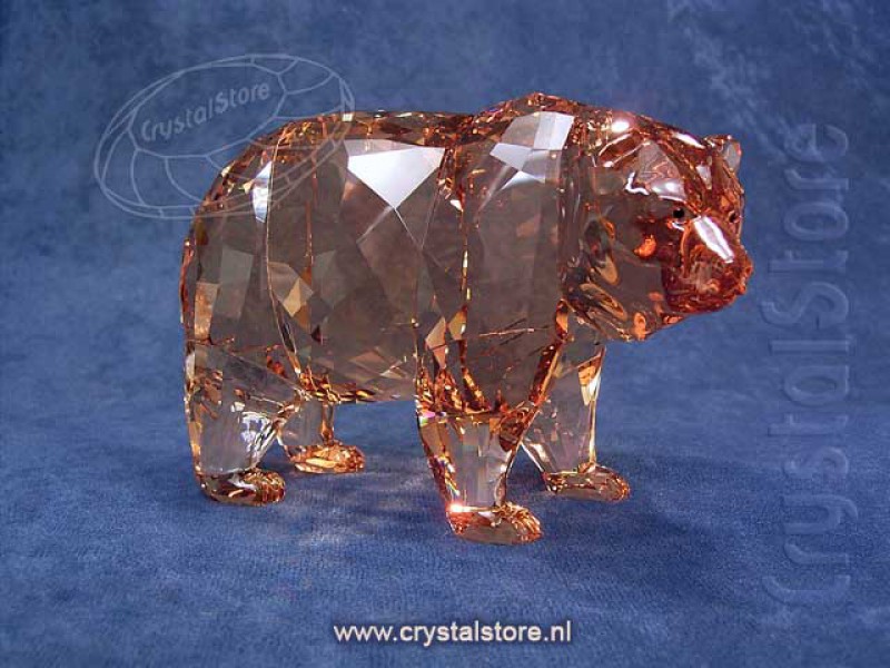 toelage Erge, ernstige Prime swarovski kristal | SCS - Annual Edition 2017 Bear Arcadia ...