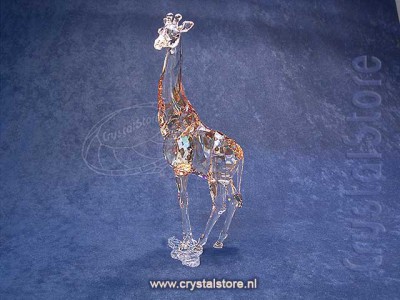 Swarovski Kristal - SCS - Jaarlijkse Editie 2018 - Giraffe Mudiwa