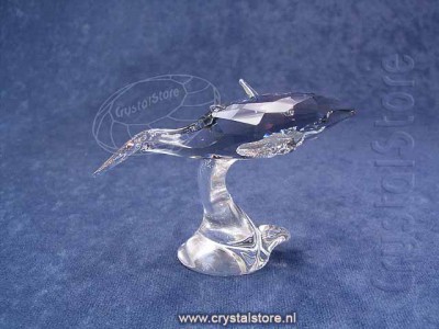Swarovski Kristal 2012 1096741 SCS  Young Whale
