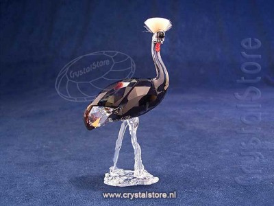 Swarovski Crystal - SCS - Crane Neema