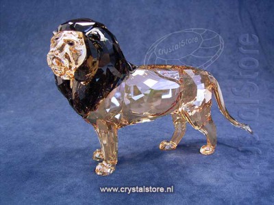Swarovski Crystal - SCS Annual Edition 2016 Lion Akili