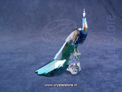 Swarovski Kristal 2013 1142861 1145553 SCS Peacock