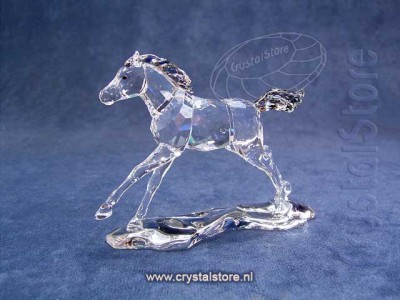Swarovski Kristal 2014 5004729 SCS Foal 2014