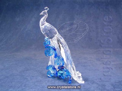 Swarovski Kristal 2015 5063695 SCS - White Peacock 2015