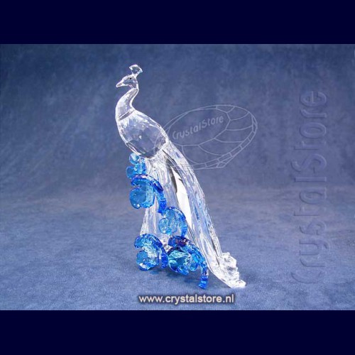 niets absorptie Onvergetelijk swarovski kristal | SCS - White Peacock 2015 (5063695)