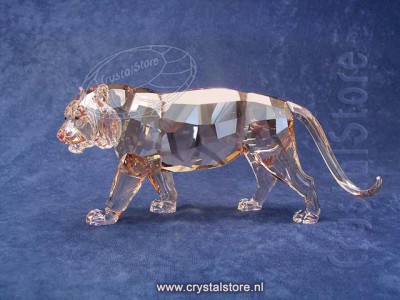 Swarovski Crystal - Tiger Annual Edition