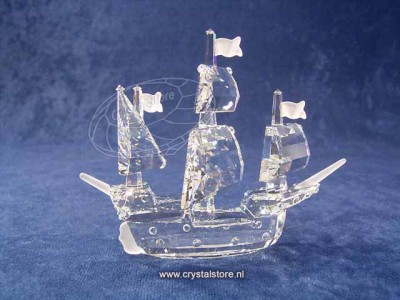 Swarovski Crystal - Santa Maria