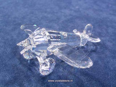 Swarovski Kristal 1990 152111 Vliegtuig