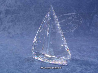 Swarovski Crystal - Sailing Legend