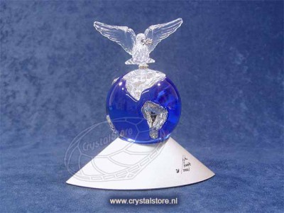 Swarovski Kristal - Crystal Planet