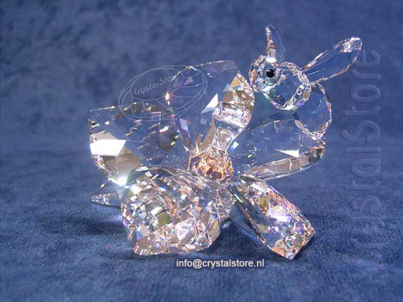 Bewijs Is aan het huilen Veilig Swarovski Kristal | De Verzamelaar - De Bij (871895)