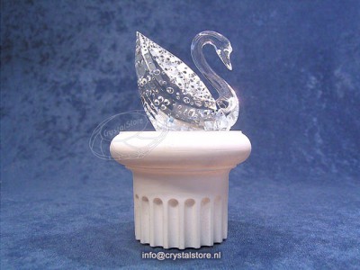 Swarovski Crystal - Centenary Swan
