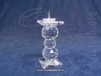 Swarovski Kristal 1976 010104 Candle Holder 104 - Europe
