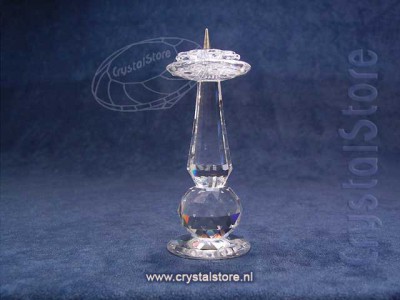 Swarovski Kristal 1977 010071 Candle Holder 119 - Europe