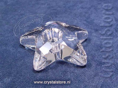 Swarovski Kristal 2002 601496 Candle Holder Star