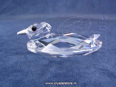Swarovski Kristal 1983 7653NR55 Duck Medium USA