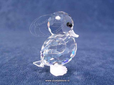 Swarovski Kristal 1986 012728 Duck mini Standing
