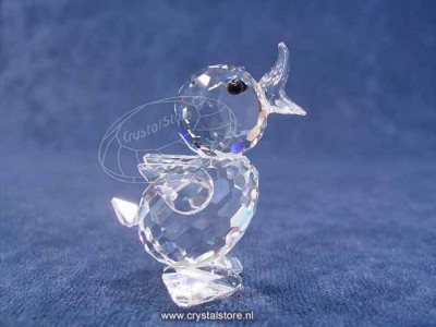 Swarovski Crystal - Drake Mini Duck