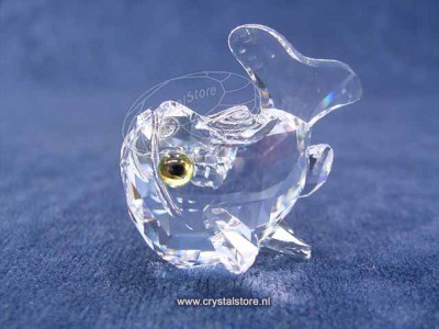 Swarovski Kristal  1997 211743 Carp Baby