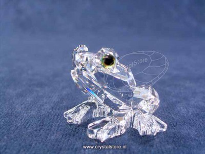 Swarovski Kristal 1994 183113 Frog - 1994