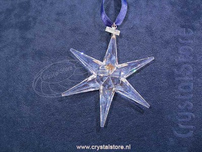 Swarovski Crystal - Christmas Ornament  Annual Edition 1993