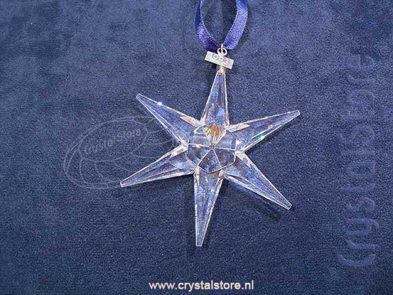 1993 swarovski christmas ornament Outlet