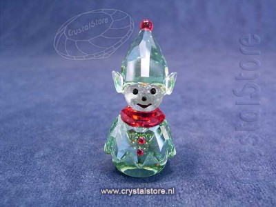Swarovski Crystal | Santa s Helper (2014 issue)
