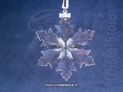 Swarovski Crystal - Christmas Ornament, Annual Edition 2014