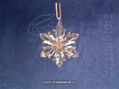Swarovski Kristal 2014 5059029 SCS Kleine Ster 2014