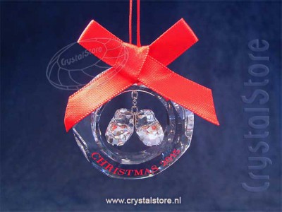 Swarovski Kristal 2015 5135873 Baby s first Christmas Ornament 2015