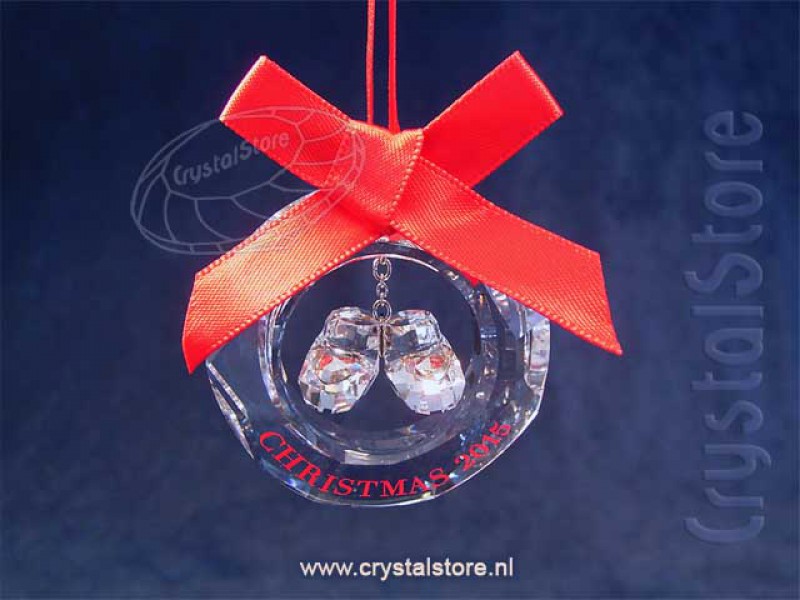 swarovski baby's first christmas