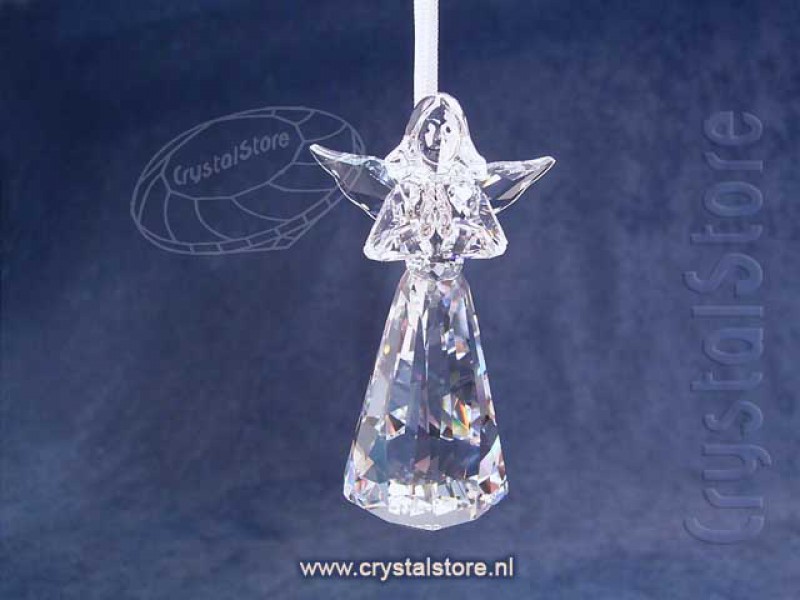 国内初の直営店 crystal swarovski | ( 2015 Edition Annual Ornament Angel クリスマス