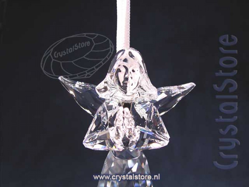 swarovski crystal | Angel Ornament Annual Edition 2015 (