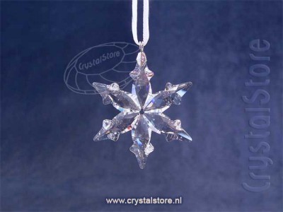 Swarovski Kristal 2015 5100235 Little Star Ornament 2015