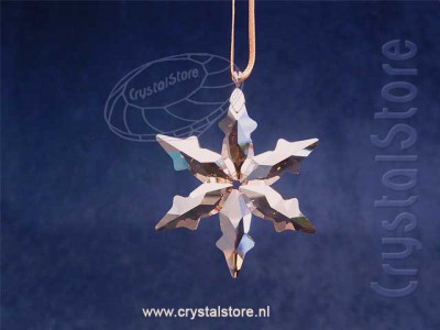 Swarovski Kristal 2015 5135931 SCS Little Star Ornament 2015