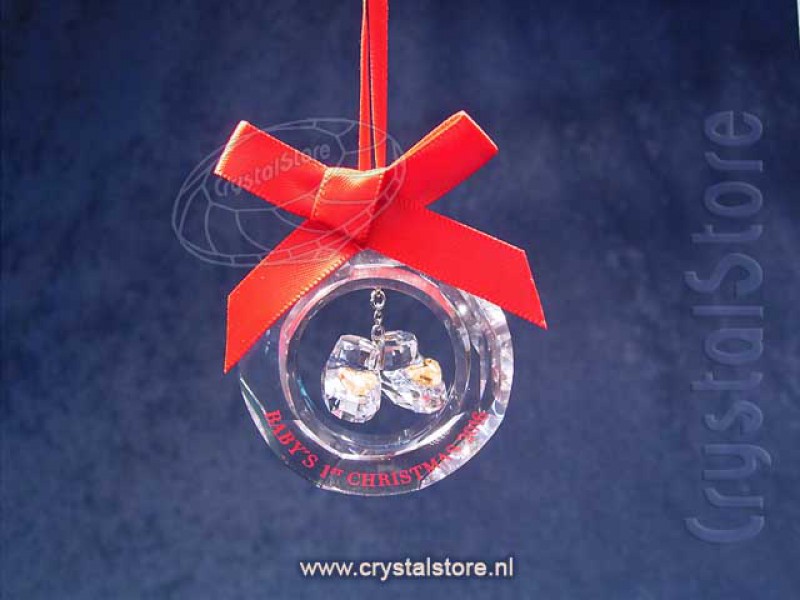 2016 first christmas ornament