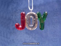 Kerst Ornament - JOY