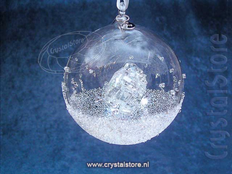 swarovski kristal | Kerstbal Ornament Jaarlijkse uitgave