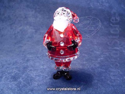 Swarovski Crystal - Santa Claus 2016
