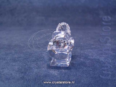 Swarovski Kristal 2016 5223604 Kerststal - Jezus