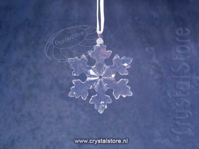 Swarovski Kristal 2016 5180211 Little Snowflake Ornament 2016