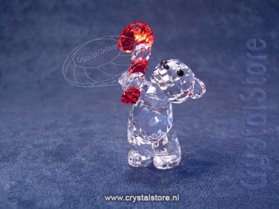 Swarovski Crystal - Kris bear Christmas Annual Edition 2016