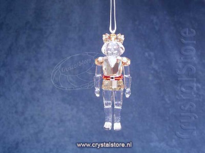 Swarovski Kristal 2016 5223690 Nutcracker Ornament