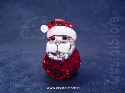 Swarovski Kristal 2016 5223688 Rocking Santa