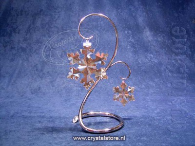 Swarovski Kristal 2016 5222351 SCS Christmas Set 2016 Golden Shadow
