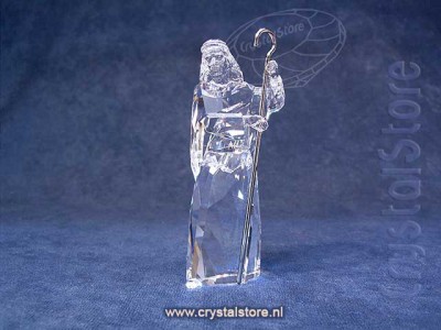 Swarovski Kristal 2017 5297706 Nativity Scene - Shepherd