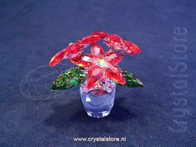 Swarovski Crystal - Poinsettia (2017 issue)